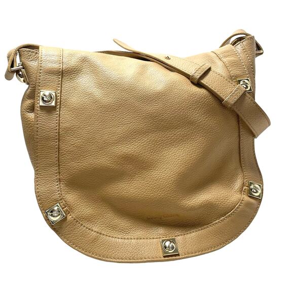 ✨See by Chloe Sadie Studded Medium Leather✨ - Picture 1 of 14